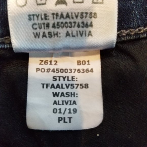 Joe's Jeans Jeggings Size W 27 - Picture 7 of 9